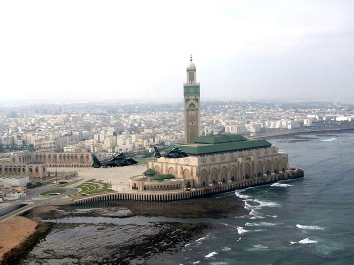 Day trips from Casablanca