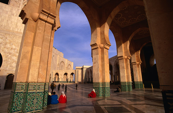 Tours in rabat Morocco