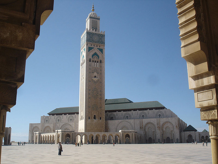 Tours in casablanca Morocco