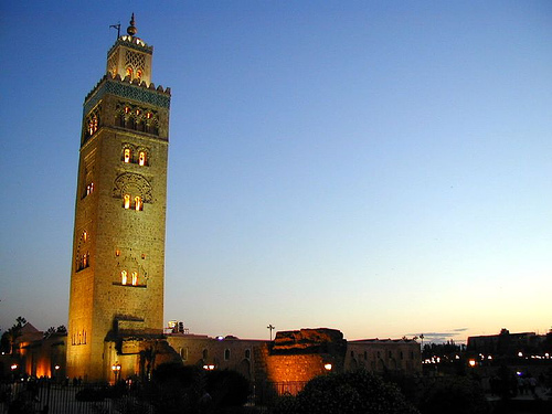 tours in Marrakech Morocco