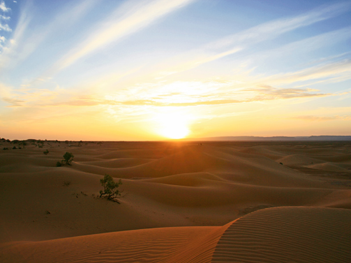Morocco desert tours