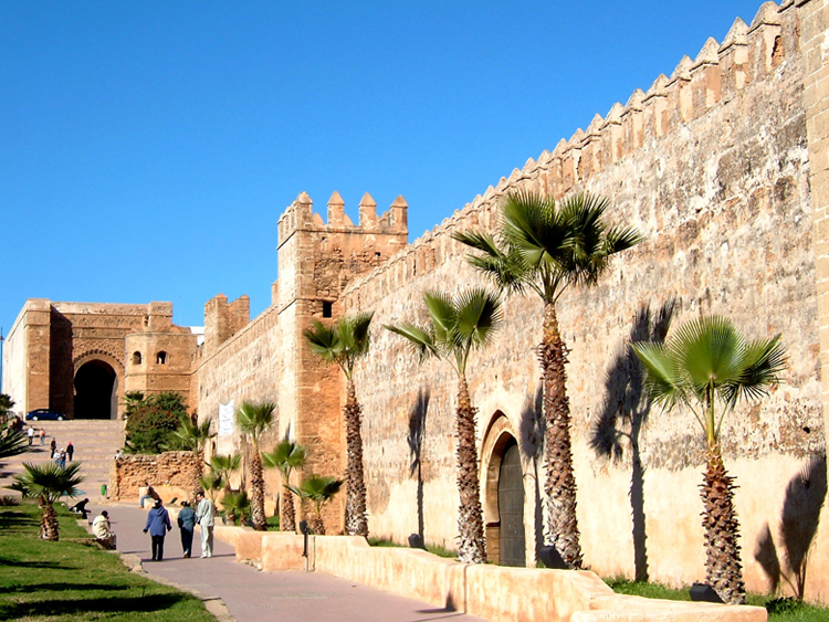 Day Trips from Rabat