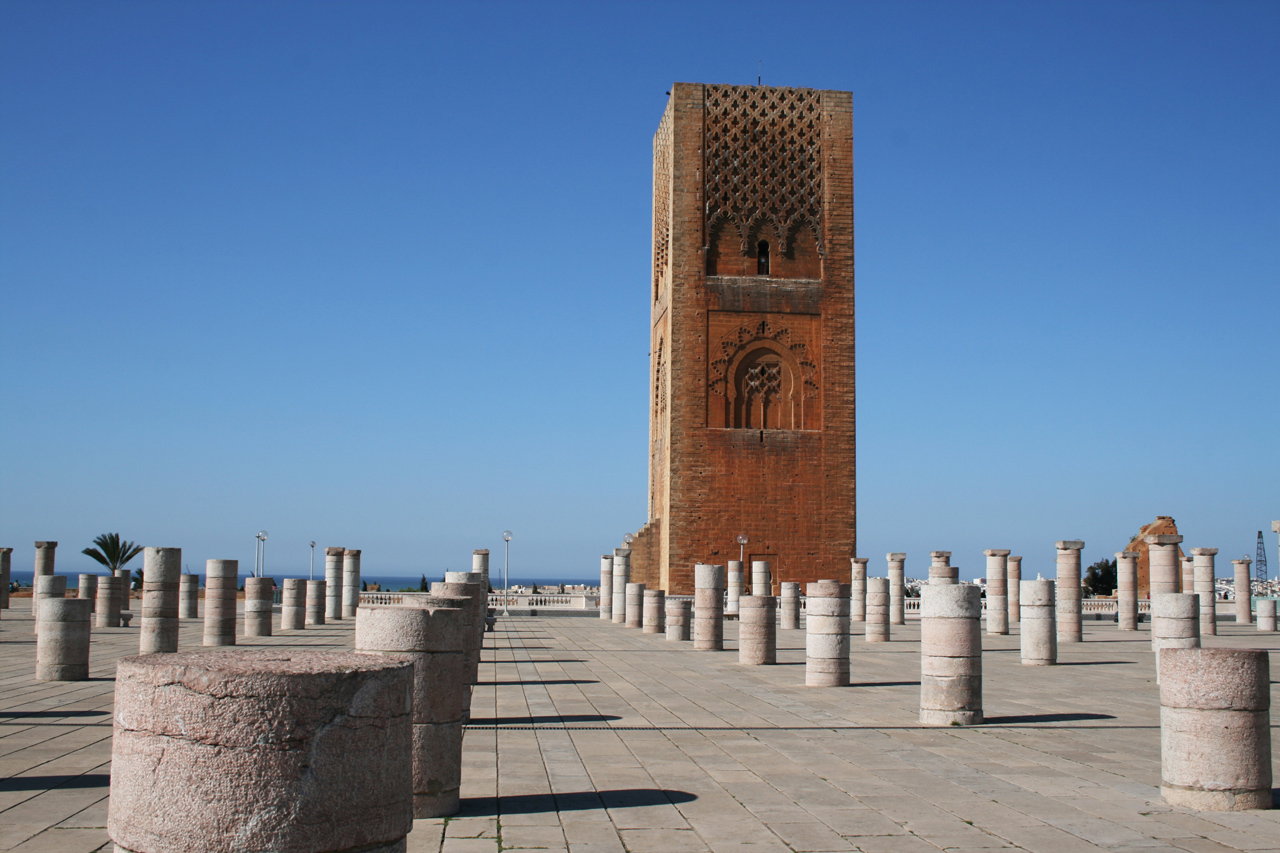 Day trips from Rabat