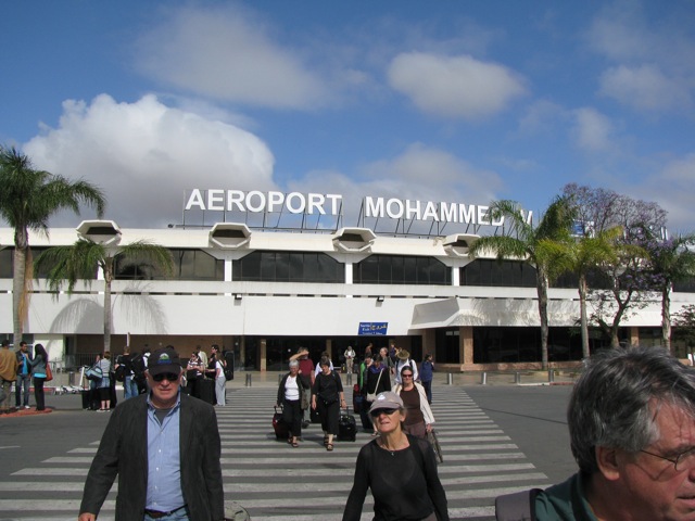 Morocco Airport Transfers